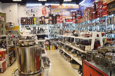 廚房用品批發(fā)市場指南 日用品采購一站式解決方案